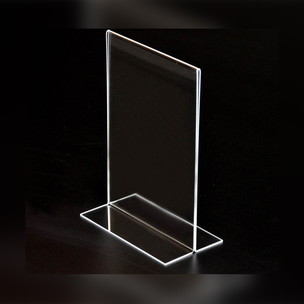 Sign Holder Stand