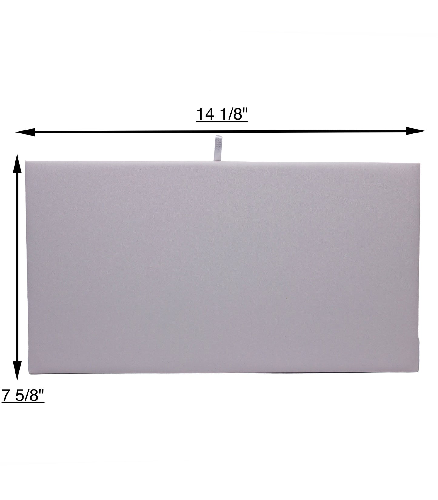 White Liner Pad - Leather