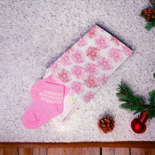 Flower Print Paper Gift Bags