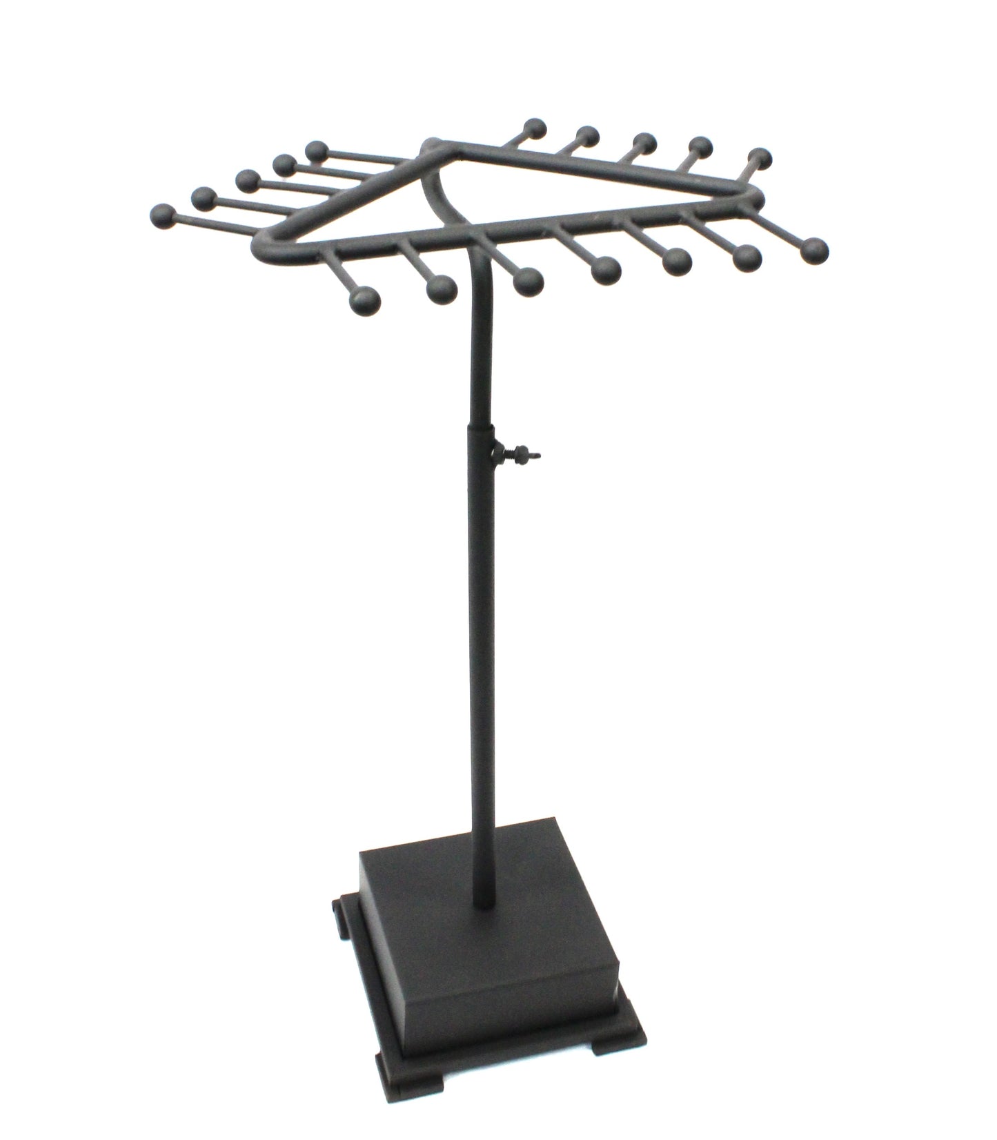 Metal Stand - 17 Hooks