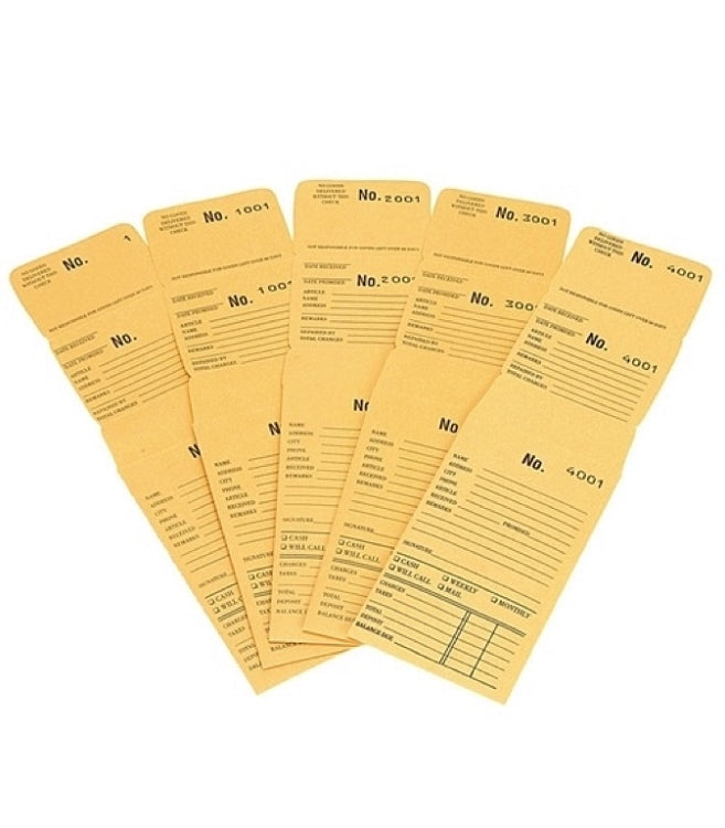 3-Part Repair Envelope