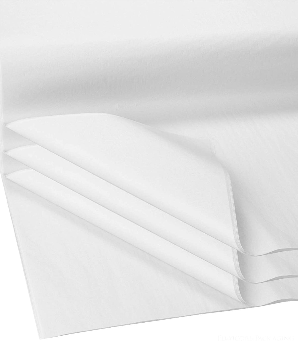 Gift Tissue Paper 20x30" - White