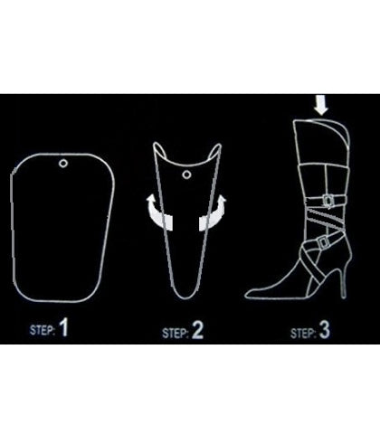 Boot Shaper - Pair