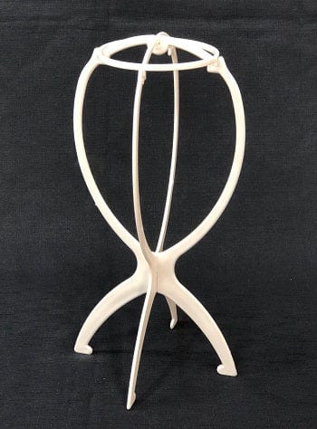 Foldable Hat Display - White