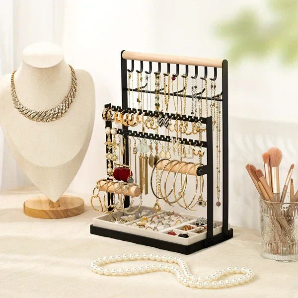 How to Create an Eye-Catching Jewelry Display for Craft Shows