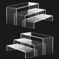 Acrylic Display Riser