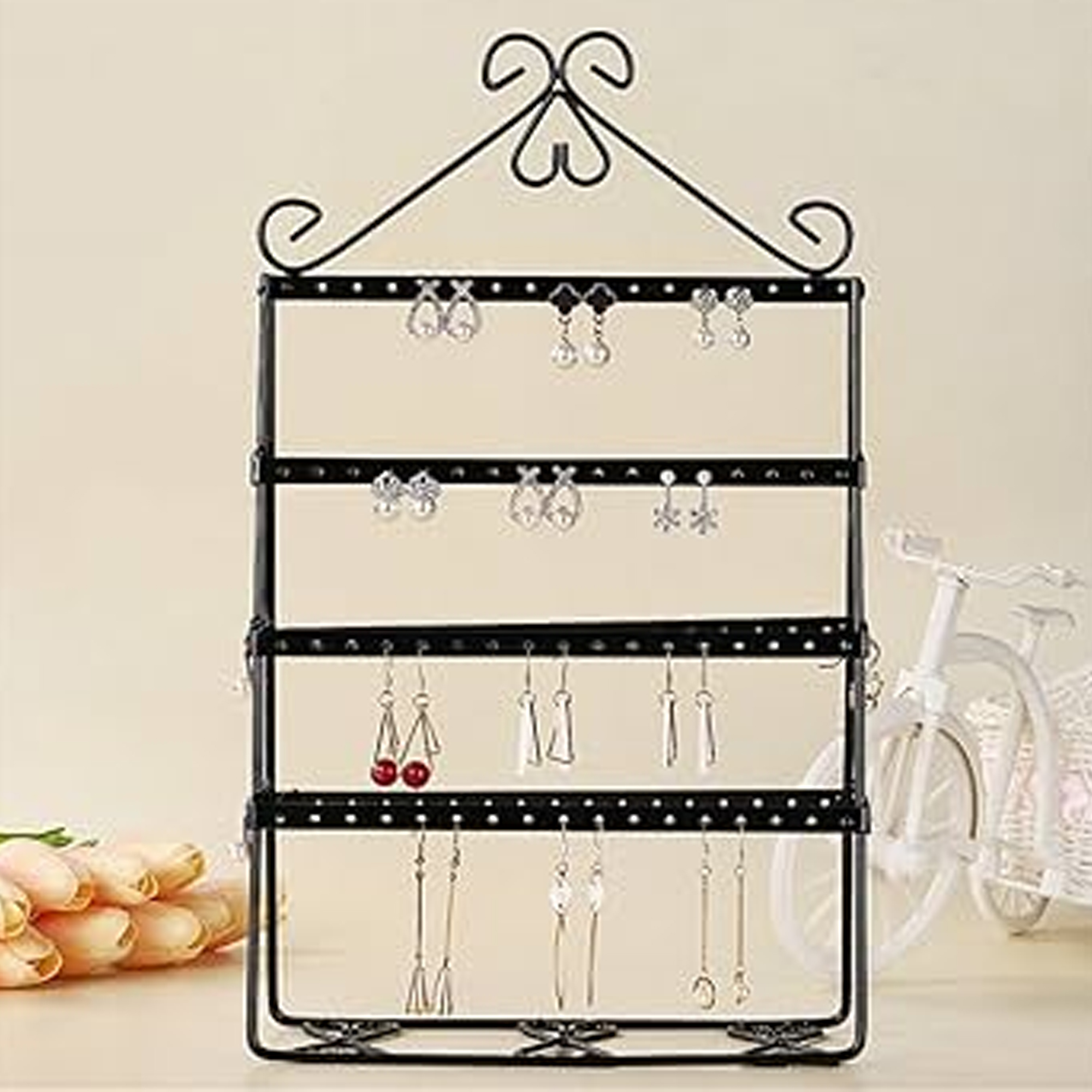 Multiple Earring Display – Saga Display