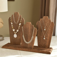 Necklace Display Wooden
