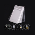 Self Adhesive Clear Bags