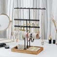 Metal display stands