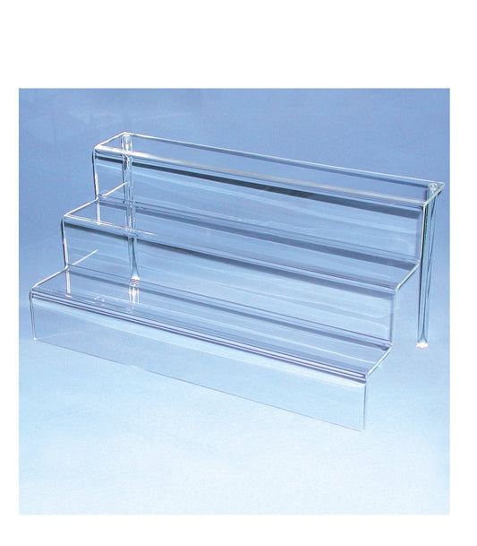 Large Acrylic Step Riser