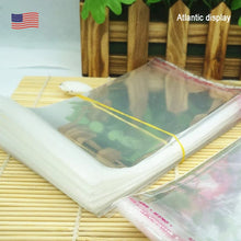 Self Adhesive Bags