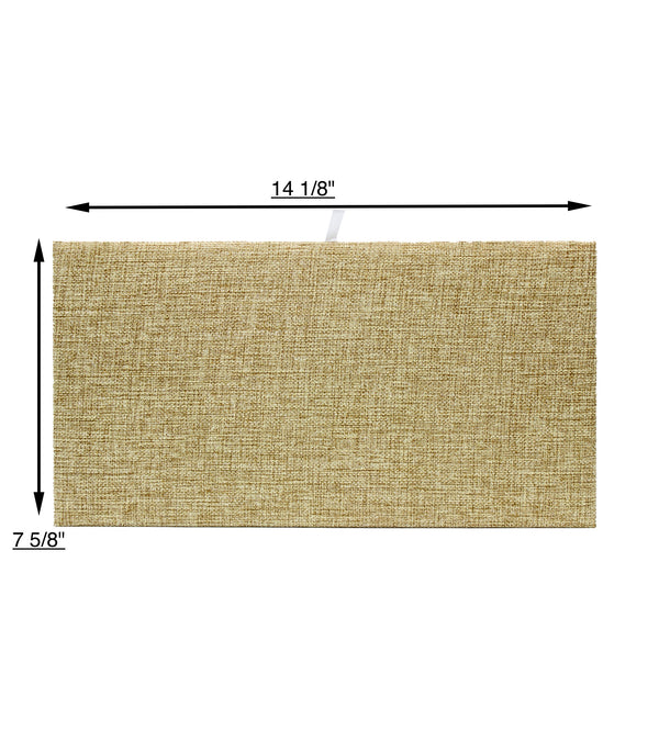 Burlap Liner Pad