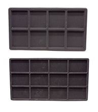 Flocked Plastic Tray Insert