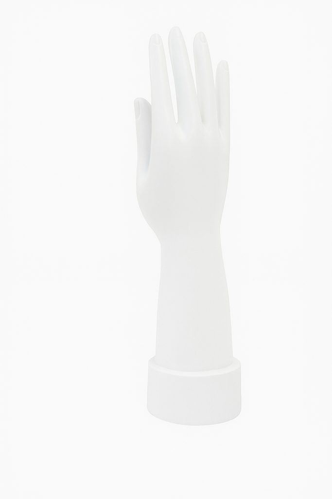Male Glove Display Hand