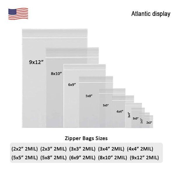 Zip Lock Bags