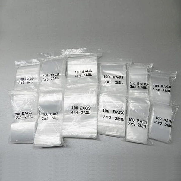 Zip Lock Bags