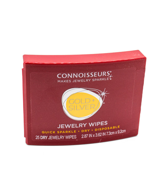 Jewelry Wipes