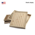 Wooden Jewelry Tray