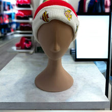 Plastic Head Display - Khaki/Brown