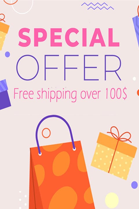 Special Offer Banner