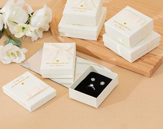 Bow Jewelry Box