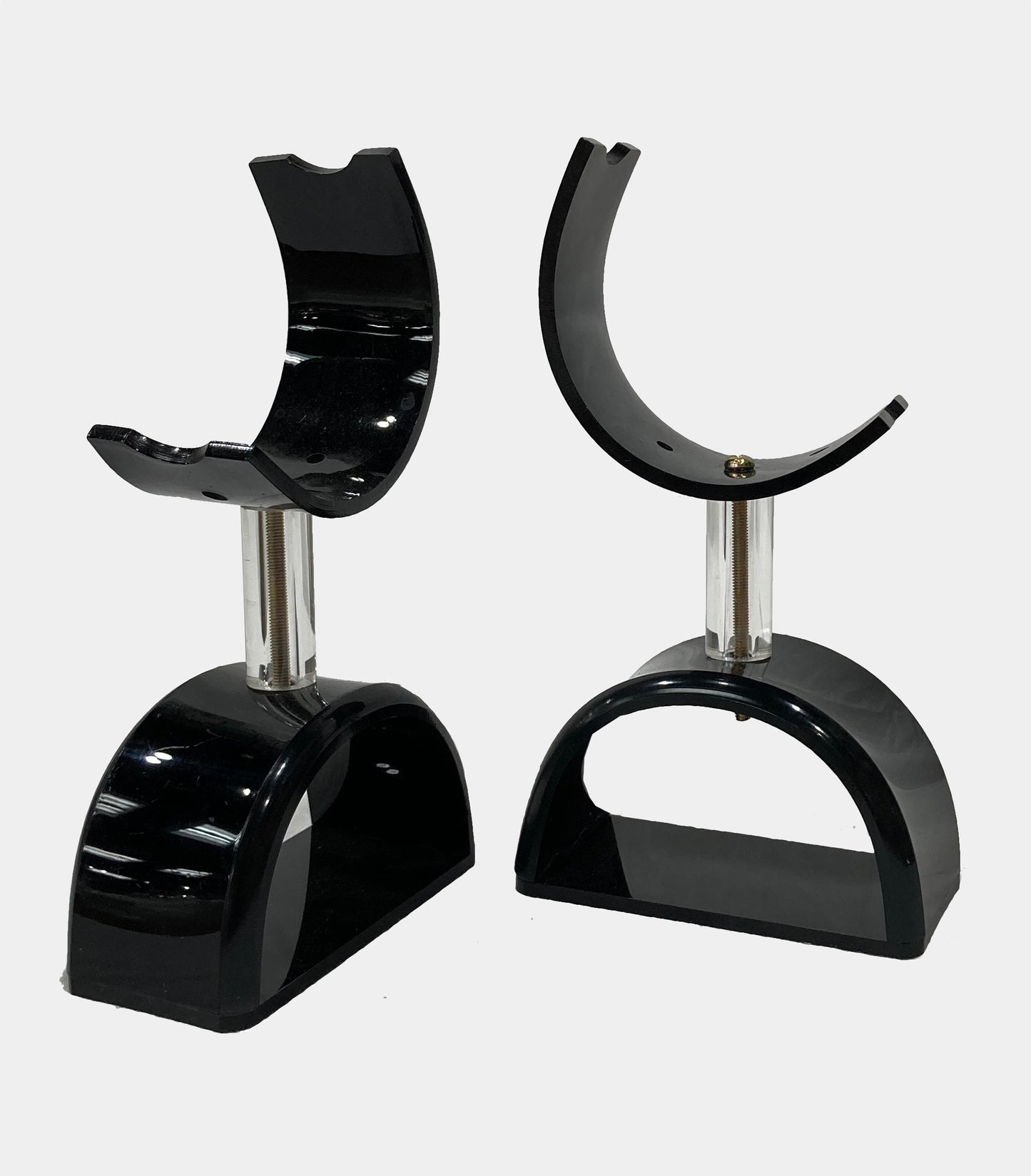 Acrylic Shoe Riser Display