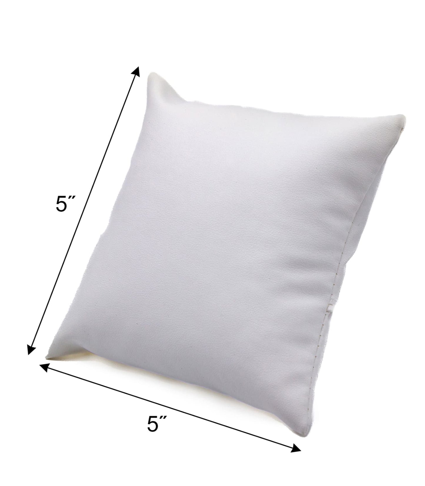 White Bracelet Pillow