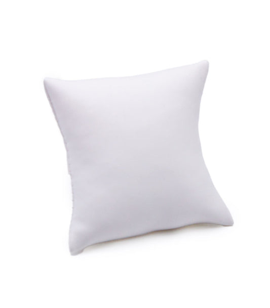 White Bracelet Pillow