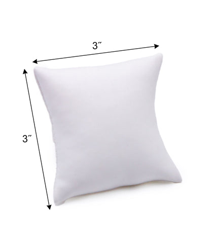 White Bracelet Pillow