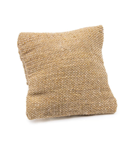 Linen Bracelet Pillow 3" x 3"