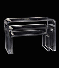 Set Of 3 Acrylic Riser (Small Set)