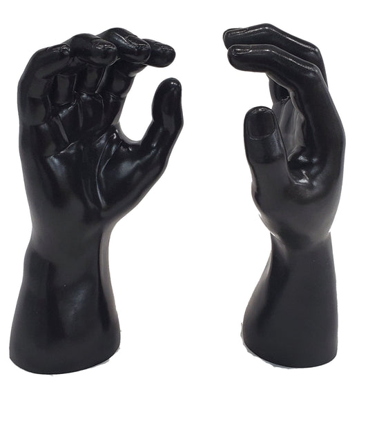 Male Glove Display Hand