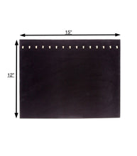 15 Hook Velvet Pad