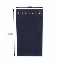 7 Hook Velvet Pad