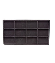 Flocked Plastic Tray Insert