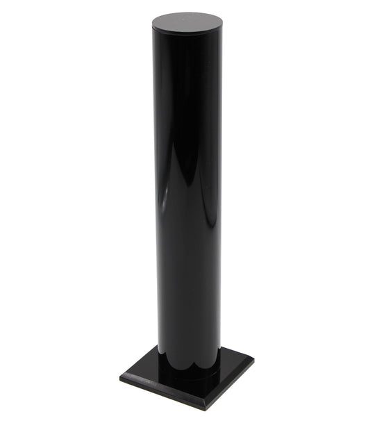Bracelet Tower - Black Acrylic