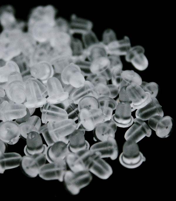 Silicon Earring Back