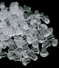 Silicon Earring Back