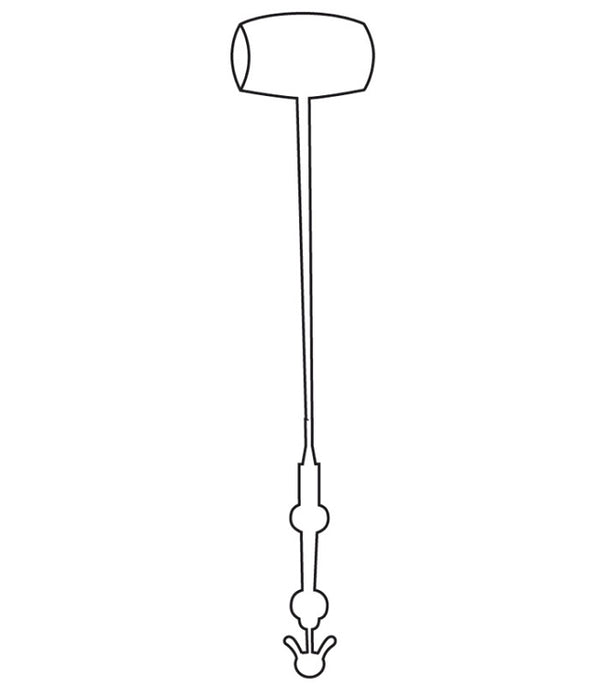 Manual Loop Tagging Fasteners