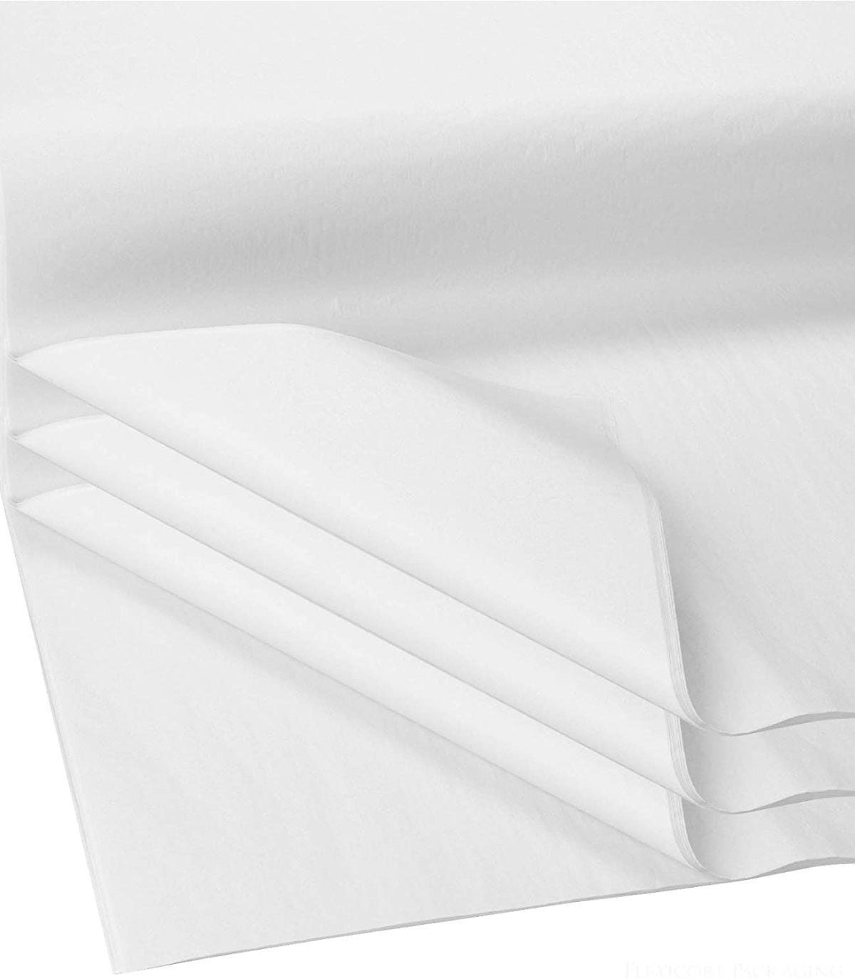 Gift Tissue Paper 20x30" - White