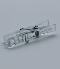 Clear Plastic Clip