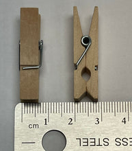 Wooden Clip - Medium